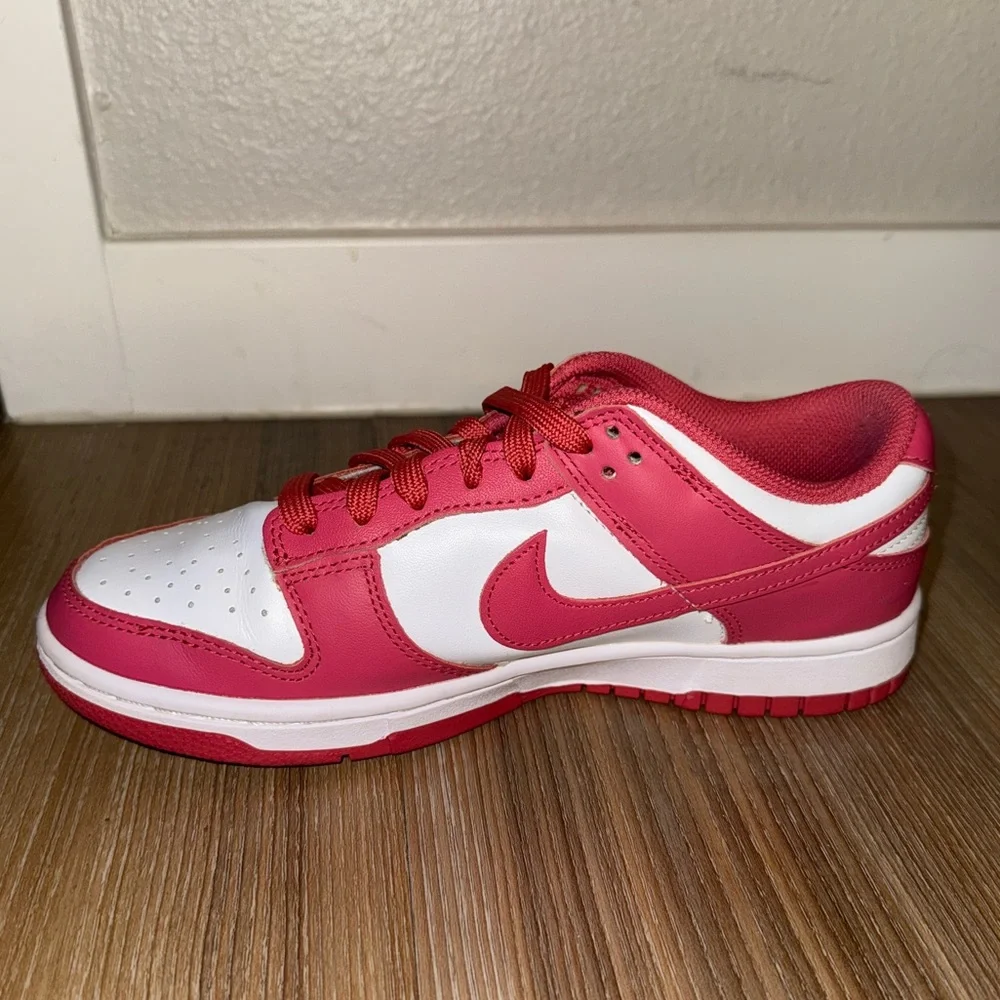 Nike Dunk Low Archaeo Pink Sneakers Shoes